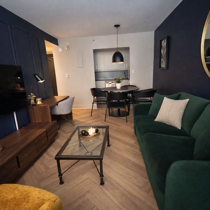 Apartement Meublé Emménagement Rapide - Photo 1