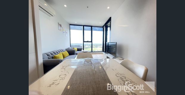 Luxury One-bedroom Apartment at Whitehorse Tower - Photo 1