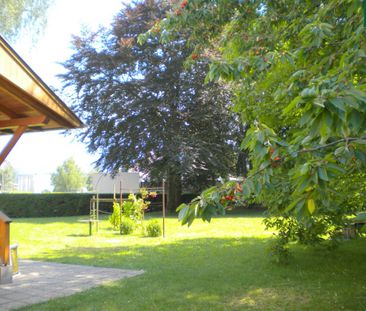 Ruhige Stadtwohnung mit Balkon und schönem abgetrennten Garten - Photo 5