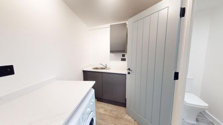 1 bedroom terraced house to rent - Photo 5