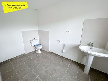Location Maison 6 pièces 145m² HAMBYE 50450 - Photo 2
