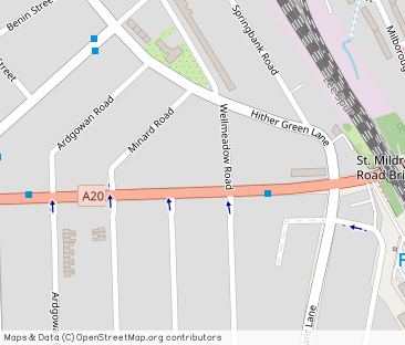Brownhill Road, London, SE6 1AL - Photo 1