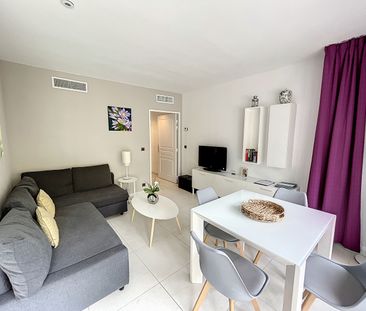 Location appartement 3 pièces, 64.58m², Cannes - Photo 3