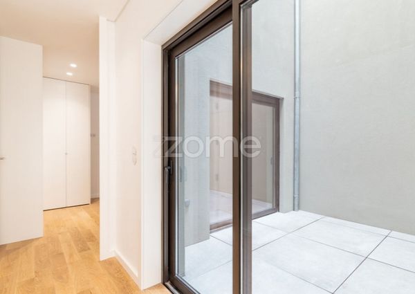 Apartamento T1 em Porto