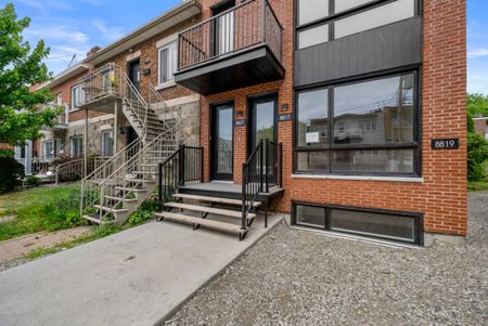 Appartement à louer - Montréal (Ahuntsic-Cartierville) (Ahuntsic Ouest) Appartement à louer - Montréal (Ahuntsic-Cartierville) (Ahuntsic Ouest) - Photo 4