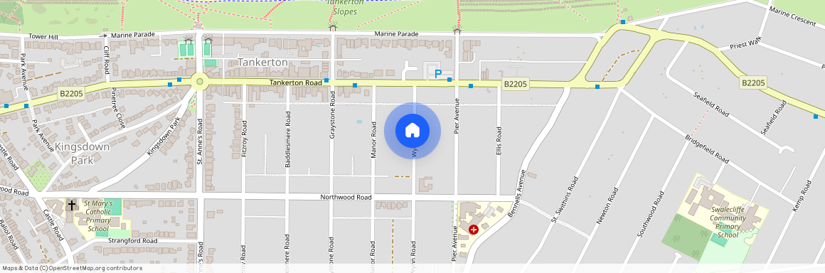 Wynn Road, Tankerton, Whitstable, CT5 2JP, Kent