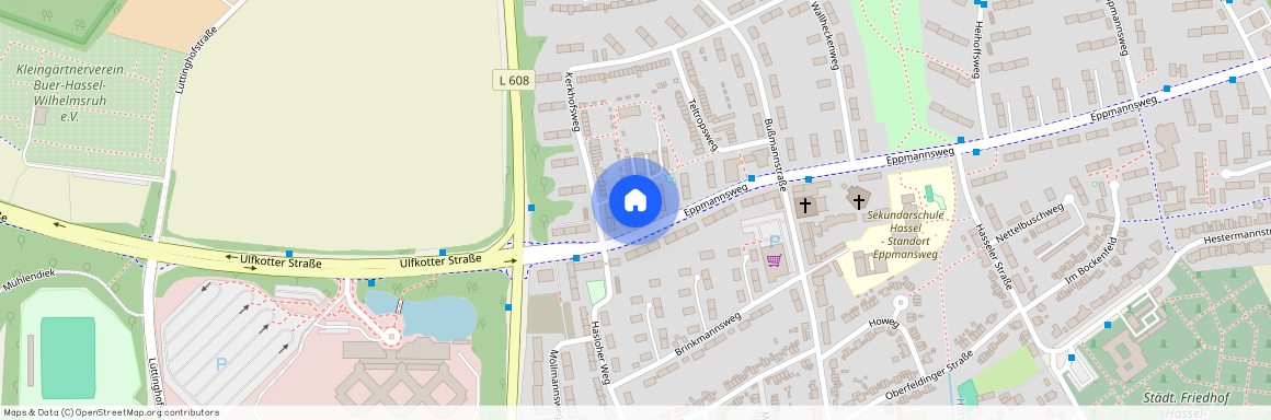 Eppmannsweg 9, 45896 Nordrhein-Westfalen - Gelsenkirchen