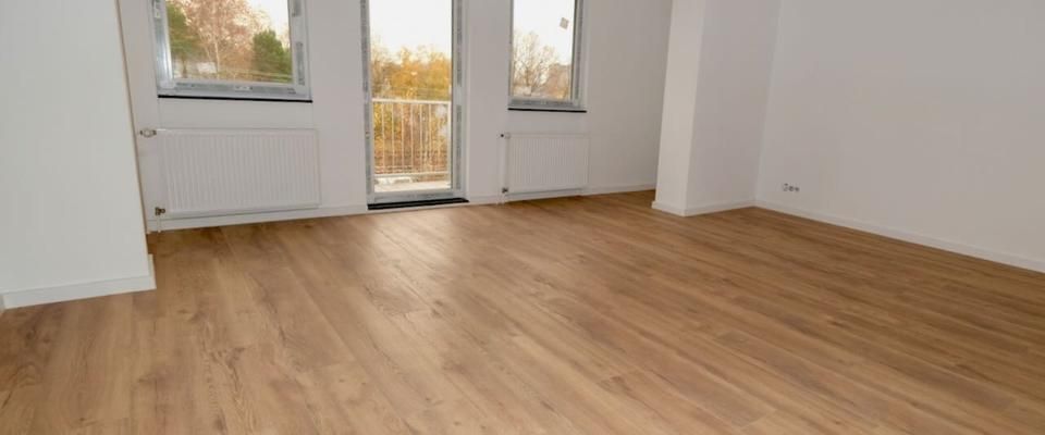 Frisch sanierte 2-Zimmer-Wohnung mit Balkon im 3. OG Arheilgen - Foto 1