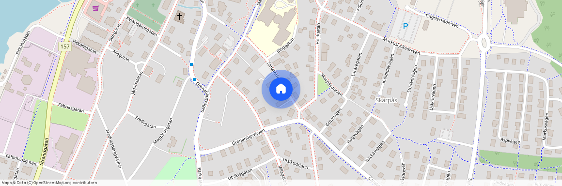 Ulricehamn, Sanatorievägen, 19 A, 52332