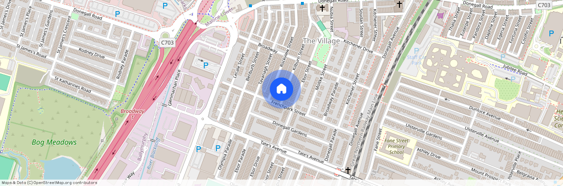 93 Kilburn Street, Belfast, BT12 6JT