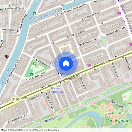 Eerste Helmersstraat, 327, Noord-Holland, Amsterdam, 1054 ED