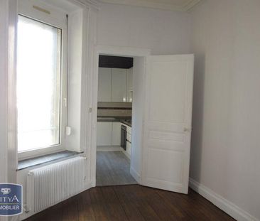 Location Appartement 4 pièces 67m² NANCY 54000 - Photo 2