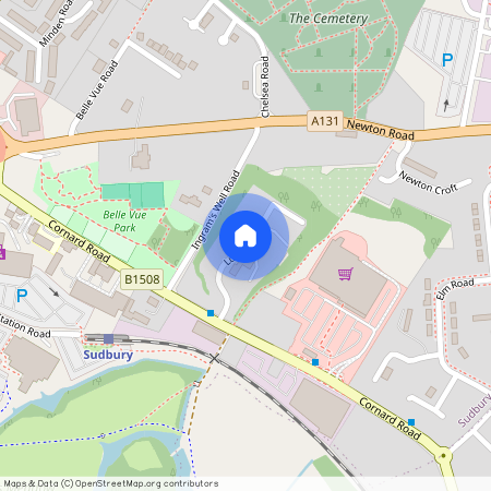 Lucas Road, Sudbury, CO10 2WR