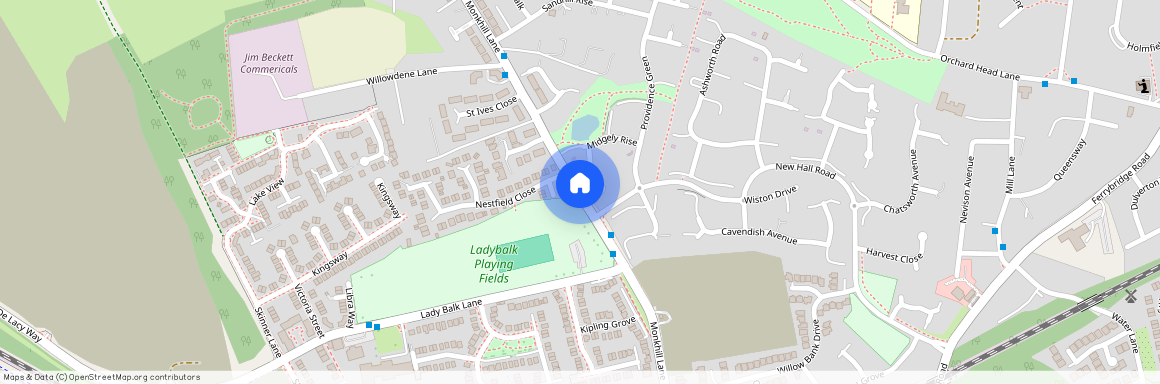 Monkhill Lane, Pontefract, WF8