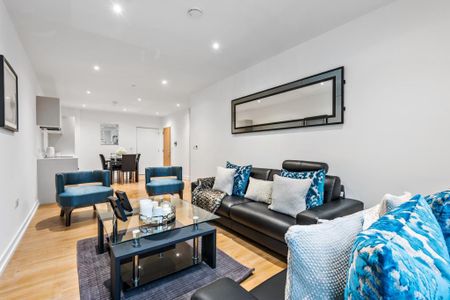 1 bedroom apartment to rent - Photo 2