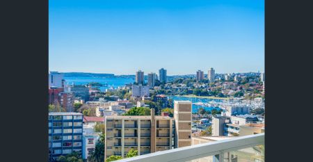 Spectacular North-Facing Harbour Views in Landmark Altair - Photo 3