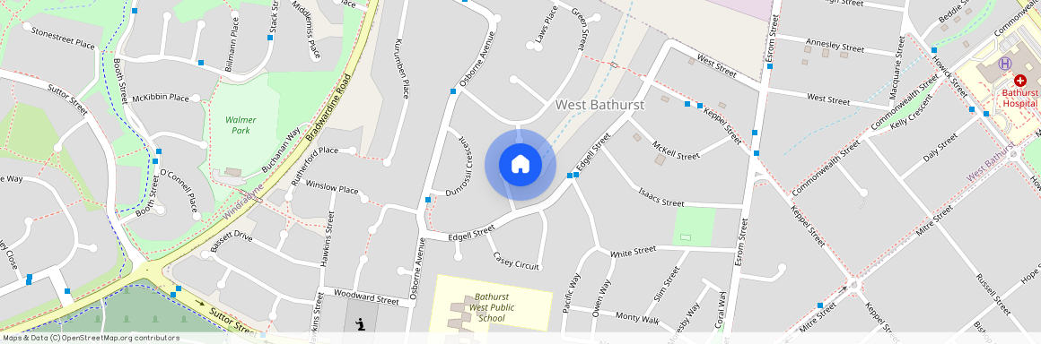 5 DE LISLE PLACE, West Bathurst