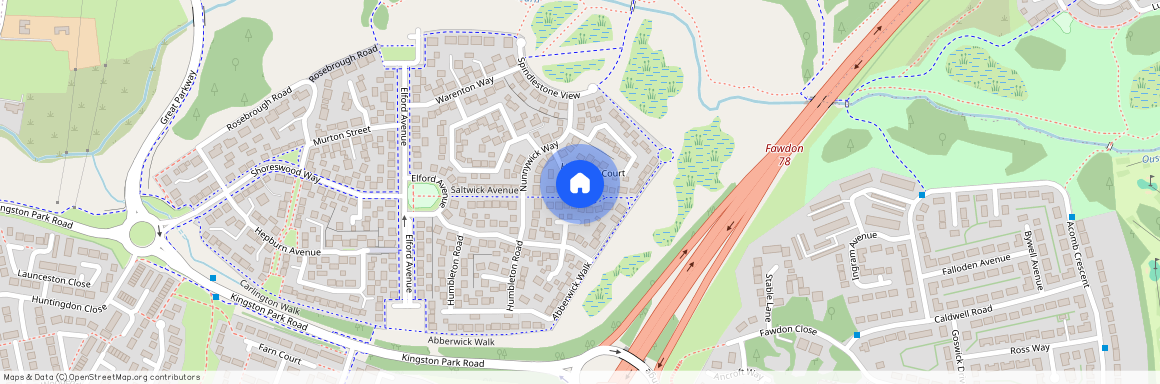 Saltwick Avenue, Greenside, Newcastle Great Park