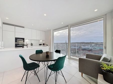 Appartement te huur - Foto 3