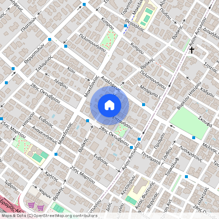 Βριλήσσια (Κέντρο)