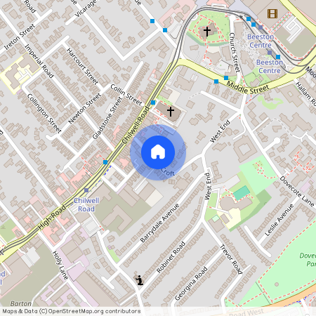 Chestnut Avenue, Beeston, Nottingham, NG9 1EL