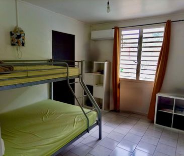 Location Appartement 4 pièces Meublé 93m² LE GOSIER 97190 - Photo 5