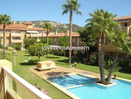 Apartment in Jávea, avenida augusta, for rent - Photo 4