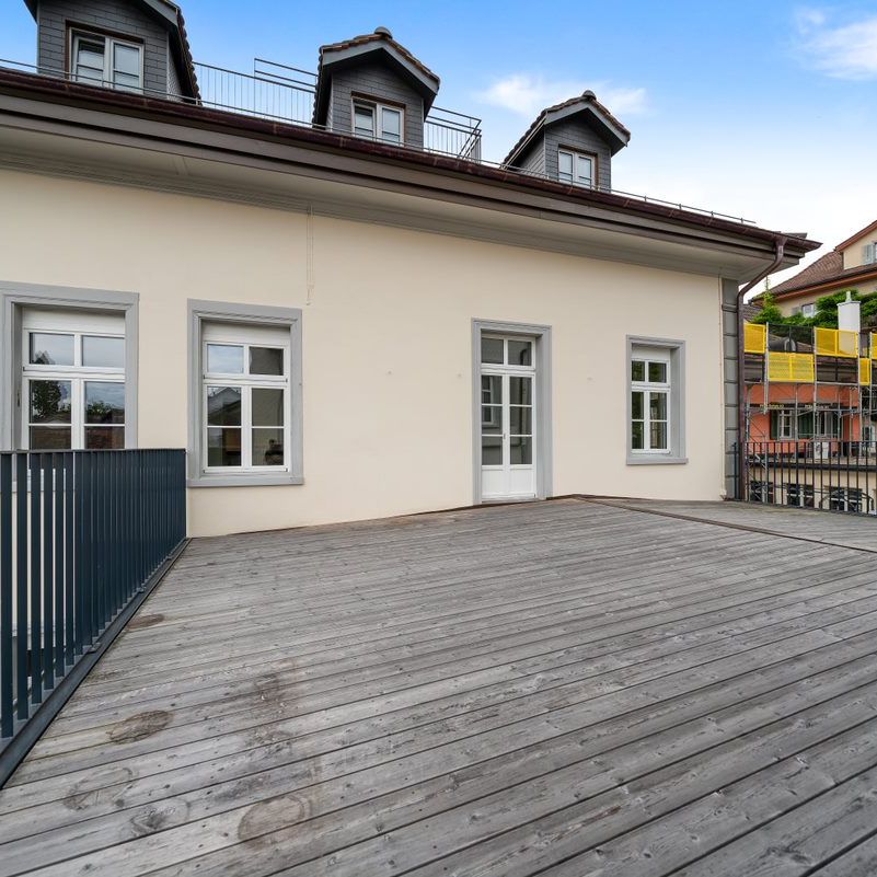 "Zentral gelegene Jugendstilwohnung mit Balkon" - Foto 1