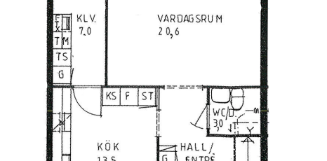 Bokvägen 11 A- Sölvesborg - Photo 2