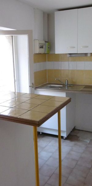 Narbonne – Location Appartement – 19.72 m² – 270€ CC / mois - Photo 1