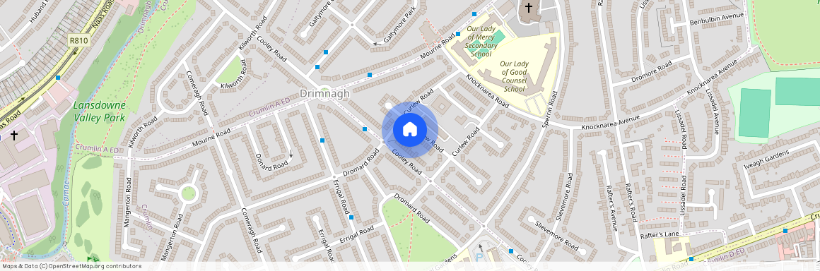 Curlew Road, Drimnagh, Dublin 12