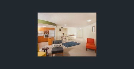 Quite unit with lovely outlook - Photo 3