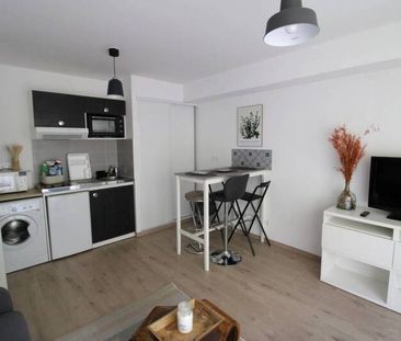 Appartement 2 pièces - - Photo 1