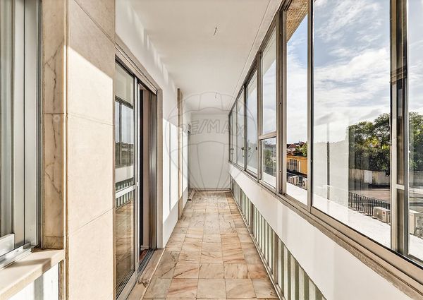 Apartamento T3 em Lisboa