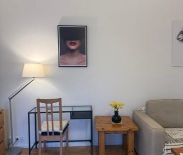 2-pokojowe mieszkanie, 41 m² z garażem i loggią 41 m² - Zdjęcie 5
