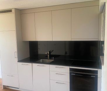 Gemütliche 1-Zimmer-Wohnung mit Sitzplatz inkl. Parkplatz - Photo 5