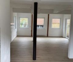 4-Zimmer Erdgeschosswohnung mit separatem Eingang in Rosdorf - Meng... - Photo 1