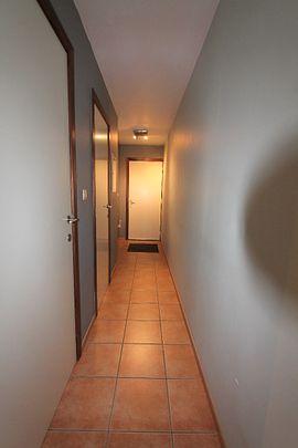 Gelijkvloers appartement met 2 slaapkamer en terras - Foto 1
