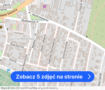 Mieszkanie na wynajem - Zdjęcie 1