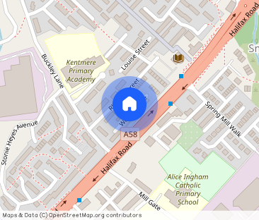 WESLEY CLOSE, Rochdale, Greater Manchester, OL12 - Photo 1