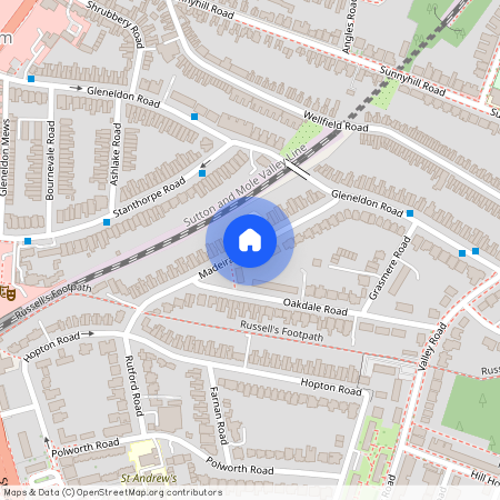 Madeira Road, London, SW16 2DD, United Kingdom