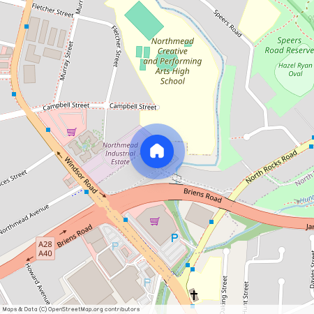 8/25 North Rocks Road, NSW 2151