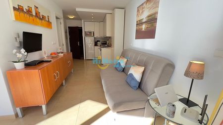 1 BEDROOM APARTMENT FIRST LINE BEACH WITH SEA VIEWS and COMMUNAL POOL - TORROX COSTA , LONG TERM RENTAL - Photo 3