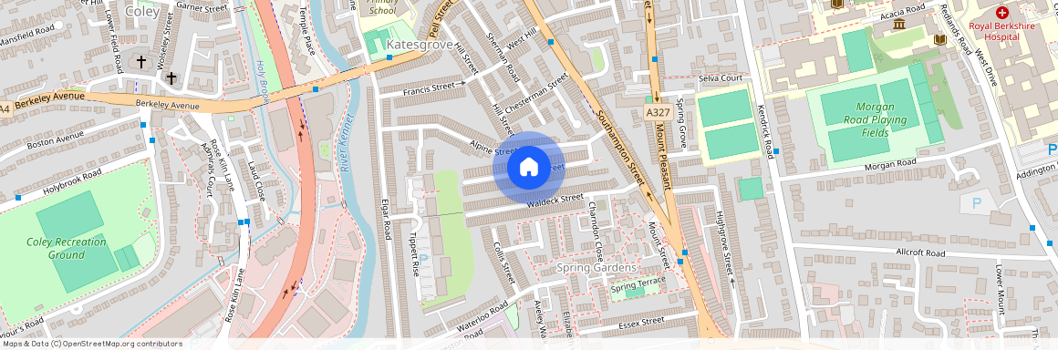 Reading, Berkshire, RG1