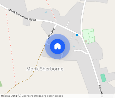 The Close, Monk Sherborne, RG26 - Photo 1