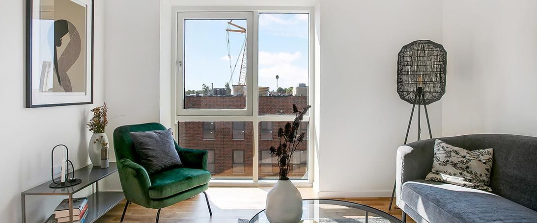 3 værelses lejlighed - Photo 1