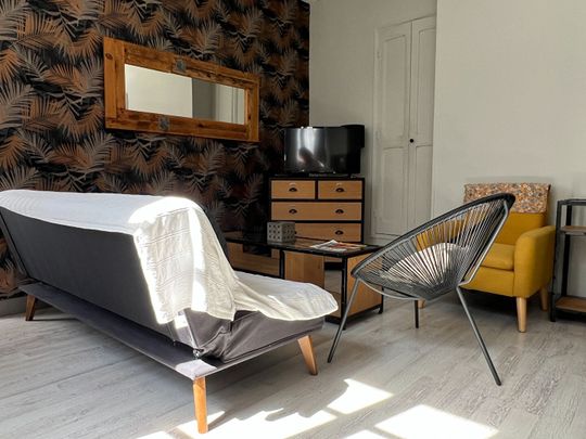 Avignon Quartier Vernet - Appartement T2 meublé, - Photo 1