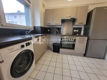 Location Appartement 2 pièces 49m² LA MADELEINE 59110 - Photo 4