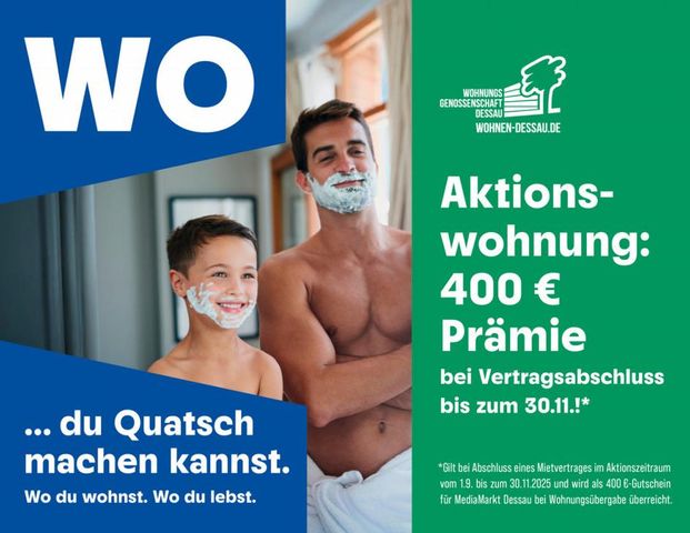 Treppensteigen - Geld sparen! - Foto 1