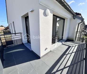 Appartement de 63,62 m² à Ormoy - Photo 1